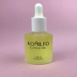 Komilfo Citrus Cuticle Oil Цитрусова олія для кутикули з піпеткою, 8 мл