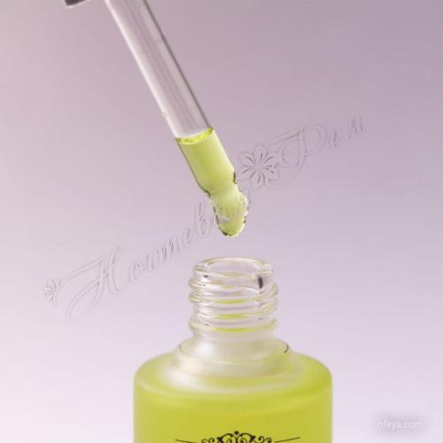 Komilfo Citrus Cuticle Oil Цитрусова олія для кутикули з піпеткою, 13 мл