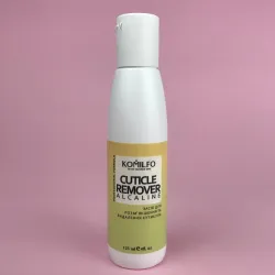 Komilfo Cuticle Remover Alkaline ремувер для кутикули, лужної (арт. 121041), 125 мл