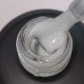 Nail Apex Milk Shimmer Base gel База біло-молочного кольору з шиммером, 15 мл