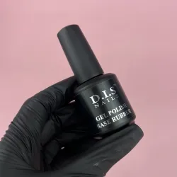 DIS Base Rubber Каучуковая база, 15 мл