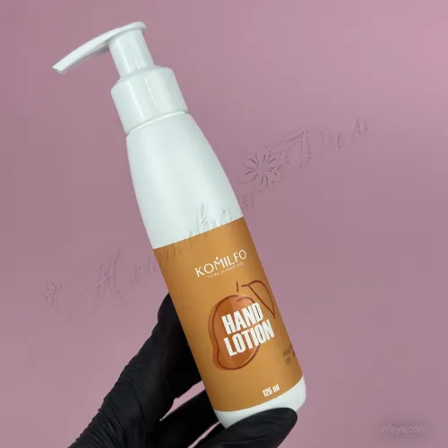 Komilfo Hand Lotion Лосьйон для рук, 125 мл