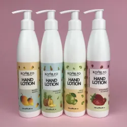Komilfo Hand Lotion Лосьон для рук (миндаль, манго, ананас), 125 мл