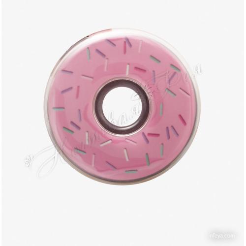 Staleks Pro AT-180 Сменная файл лента (розовый пончик) 180 грит, 8 м
