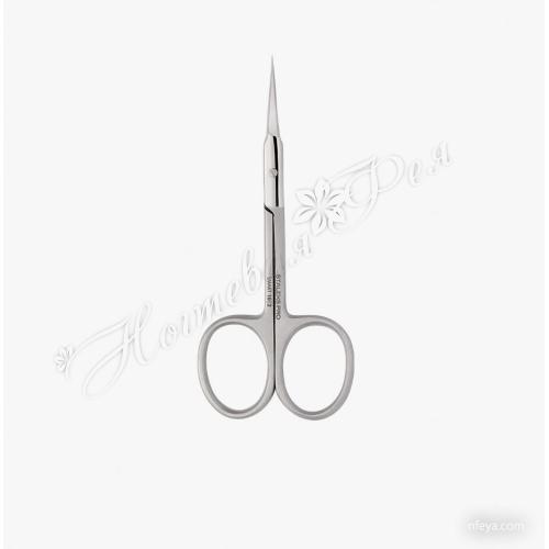Staleks Pro SS-10/2 Ножницы профессиональные для кутикулы SMART 10 TYPE 2 (22 мм)