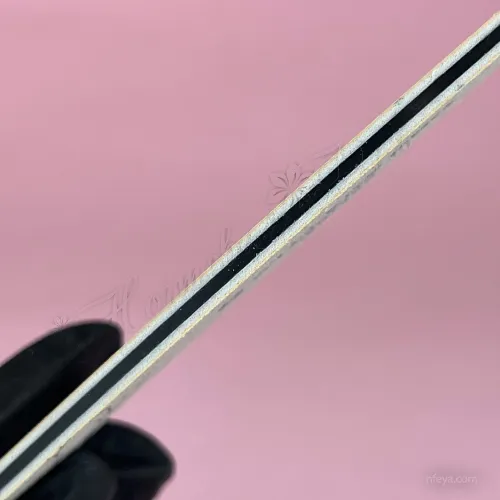 Staleks Pro Пилка минеральная полубанан серая 100/180, 1 шт.