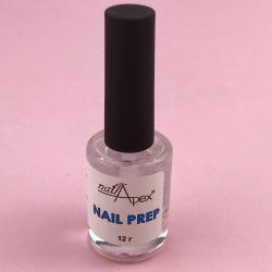 Nail apex Nail Prep dehydrator/Обезжириватель, 12 мл