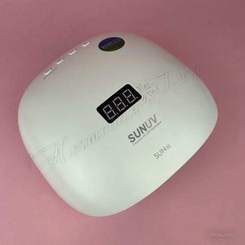 Лампа SUN 4S LED+UV 48 W