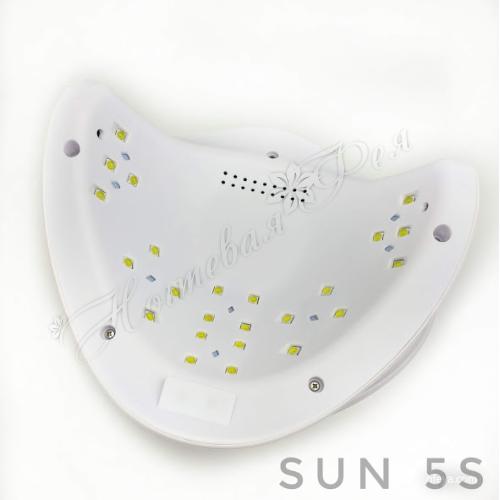 Лампа SUN 5S LED+UV 48 W