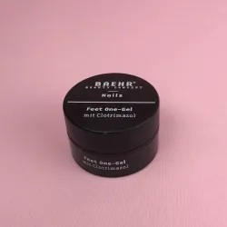 Baehr Гель с клотримазолом для протезирования 26280 (цена мастера), 15 мл