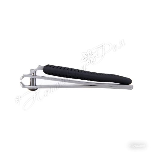 Staleks/Сталекс КВС-30 Книпсер для ногтей с силиконовой ручкой BEAUTY & CARE 30
