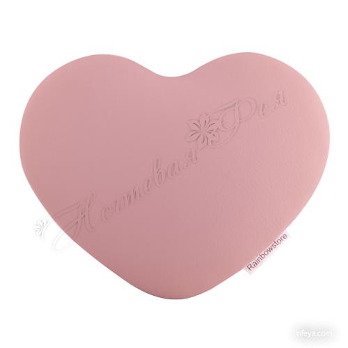 Spenvi Подушка Heart серце під лікті майстра, 1 шт