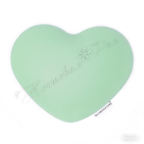 Spenvi Подушка Heart серце під лікті майстра, 1 шт