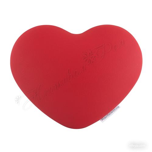 Spenvi Подушка Heart серце під лікті майстра, 1 шт