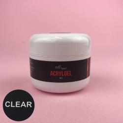 Nail Apex Acrylgel Камуфлирующий моделирующий гель-гибрид, полигель  30 г