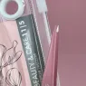 Staleks/Сталекс TBC-11/5 Пинцет для бровей BEAUTY & CARE 11 TYPE 5 (точечный)