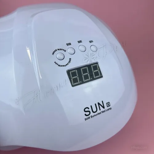 Лампа Sun X LED+UV 54 W