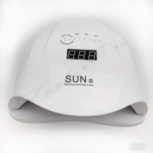 Лампа Sun X LED+UV 54 W
