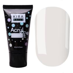 Kira Nails Acryl Gel clear Акрил-гель, 30 мл