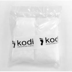 Kodi Одноразові шкарпетки для педикюру з кремовою емульсією, 25 г