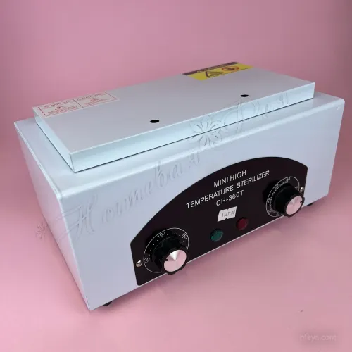 Сухожар mini high temperature sterilizer SM-360B, 300W