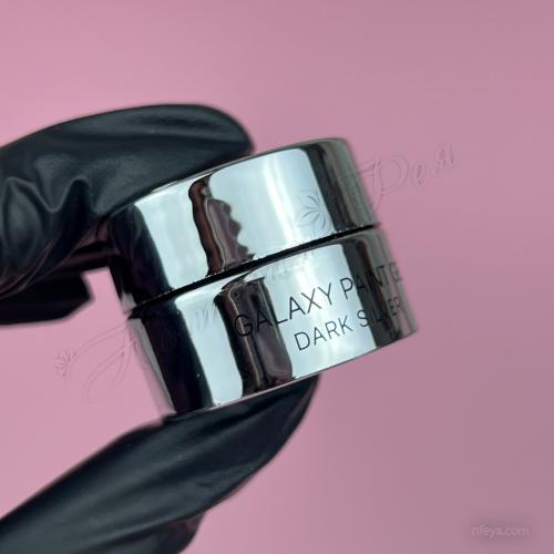 Kodi Galaxy paint gel Гель-краска с шиммером, 4 мл