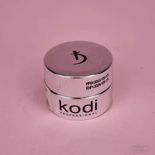 Kodi Galaxy paint gel Гель-фарба з шиммером, 4 мл