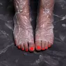 Komilfo SPA носочки для педикюра по-штучно, 1 уп