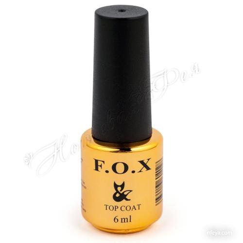 FOX/фокс топ/top opal, 6 мл