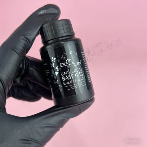 Nail Apex Universal Base Gel Soak Off База под гель-лак, 30 мл