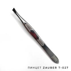 Zauber T- 027 Пинцет, 1 шт