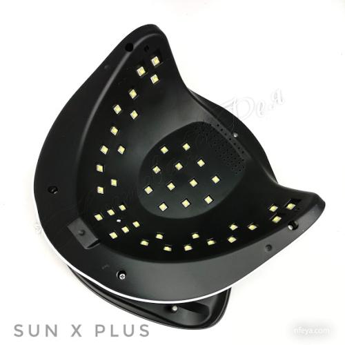 Лампа Sun X Plus LED+UV 80 W с ручкой