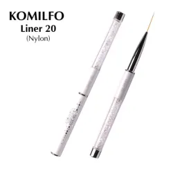 Komilfo Пензель Liner 20 (Nylon) (арт. 455048)