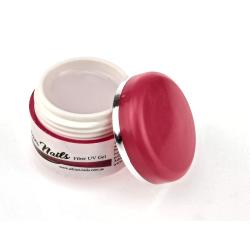 Adrian UV Builder Fiber Gel Прозорий гель з додаванням волокон, 5 г (136-5)