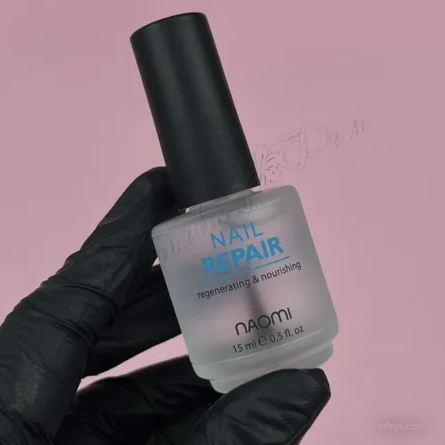 Naomi Nail Repair Засіб для відновлення нігтів, 15 мл