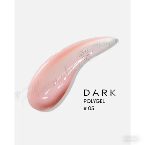 DARK Premium PolyGel Полігель у тюбику, 30 мл