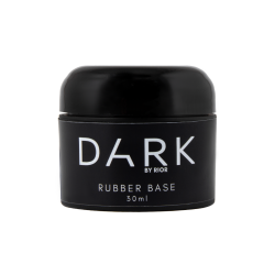 DARK Rubber Base Каучукова база для гель-лаку, 30 мл