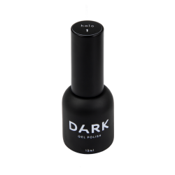 DARK Halo Гель-лак із дрібним шиммером, 12 мл