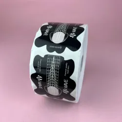 Wave Формы для наращивания, 500 шт