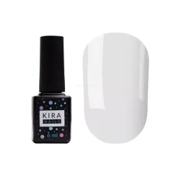 Kira Nails Bio Gel Clear Гель для укрепления и защиты ногтей прозрачный, 6 мл