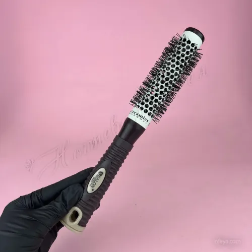 Salon Ceramik Thermal Brash Расческа-браш № 25, 1 шт