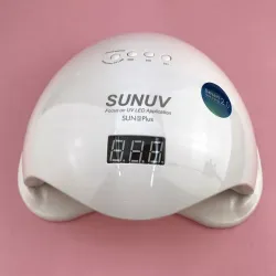 Лампа Sun 5 Plus (original) LED+UV 48 W