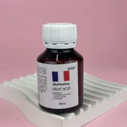 BioPeeling Fruit Acid Пилинг с фруктовой кислотой, 60 мл