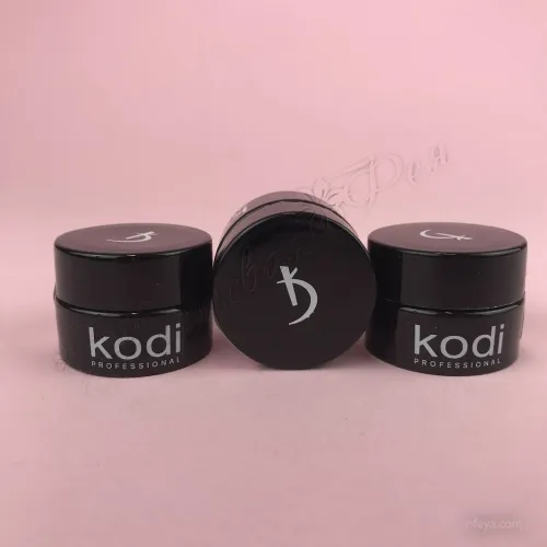 Kodi Гель-краска широкая баночка, 4 мл