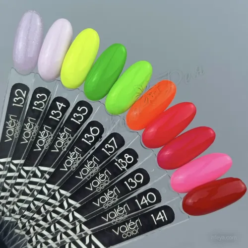 Valeri Color Гель-лак, 6 мл 