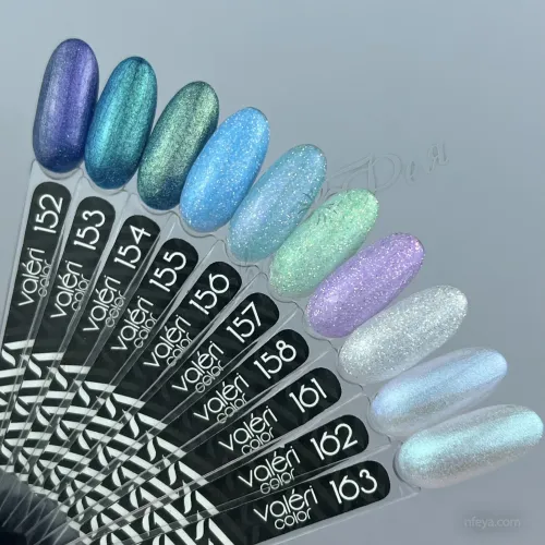 Valeri Color Гель-лак, 6 мл 
