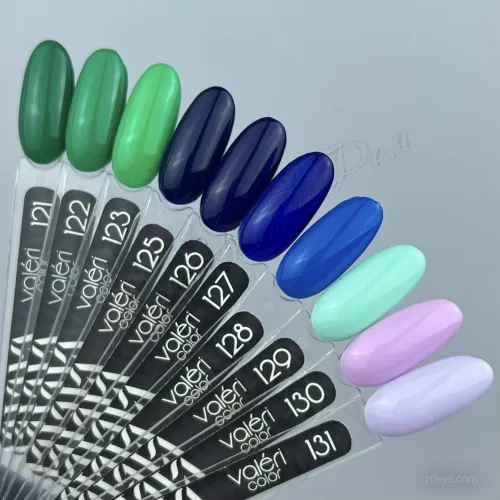 Valeri Color Гель-лак, 6 мл