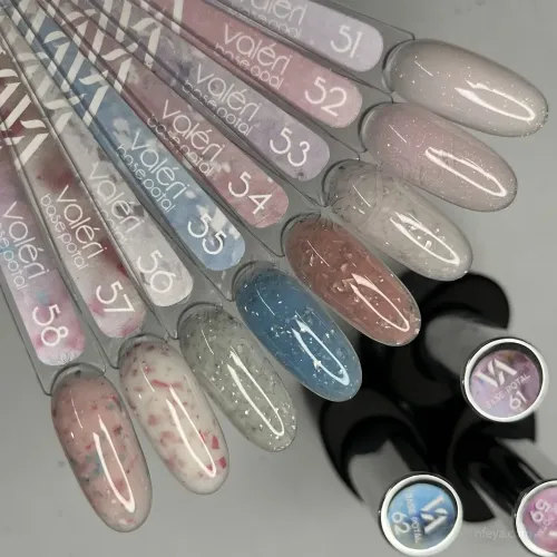 Valeri French, Color, Opal Base Камуфлирующая база, 6 мл