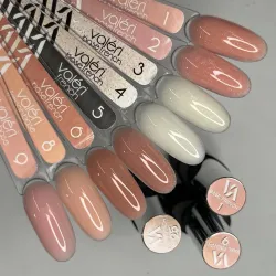 Valeri French, Color, Opal Base Камуфлирующая база, 6 мл