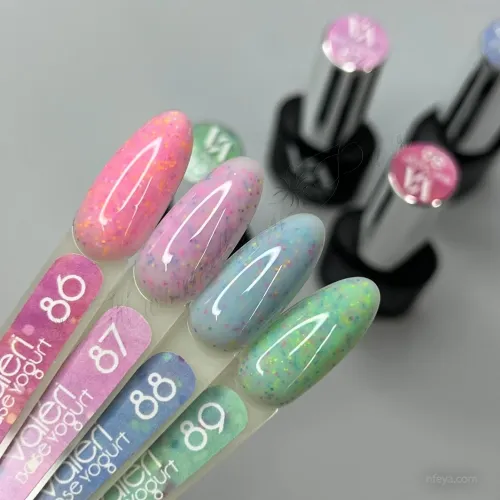 Valeri French, Color, Opal Base Камуфлирующая база, 12 мл